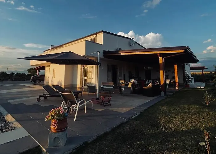 Cento Giorni B&B Costa PaestumBed and Breakfast